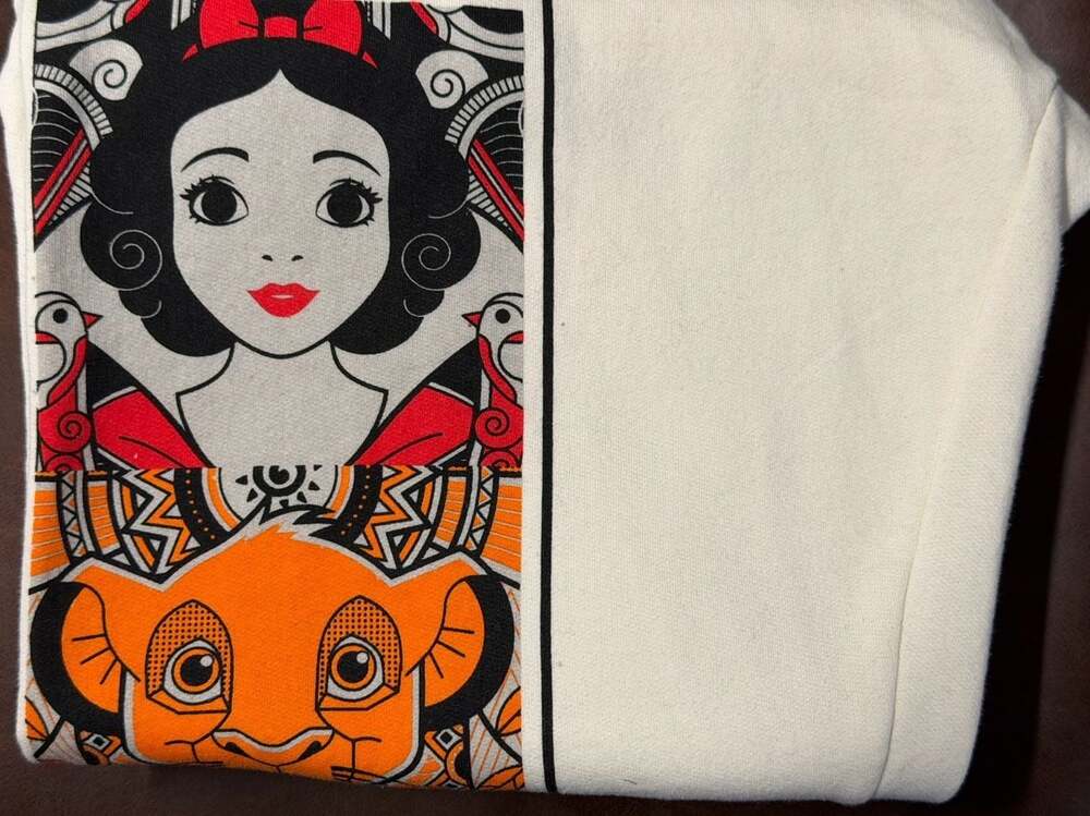 Disney Graphic Jogger Sweatpants - Picture 2 of 3